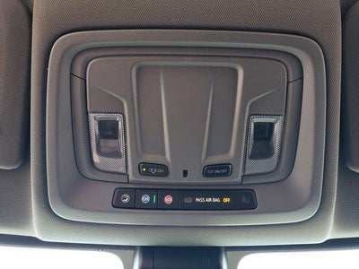 2022 Chevrolet Silverado 1500 LTD Custom Trail Boss