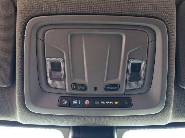 2022 Chevrolet Silverado 1500 LTD Custom Trail Boss