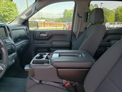 2022 Chevrolet Silverado 1500 LTD Custom Trail Boss