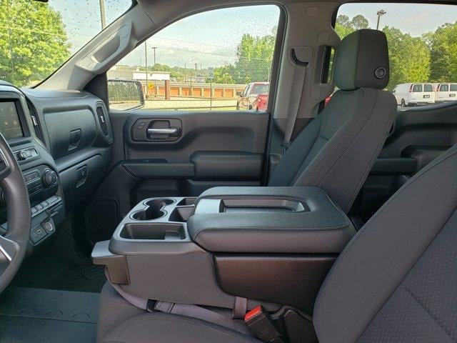 2022 Chevrolet Silverado 1500 LTD Custom Trail Boss