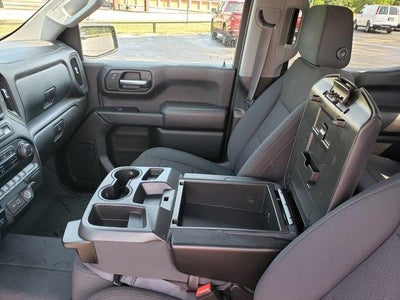 2022 Chevrolet Silverado 1500 LTD Custom Trail Boss