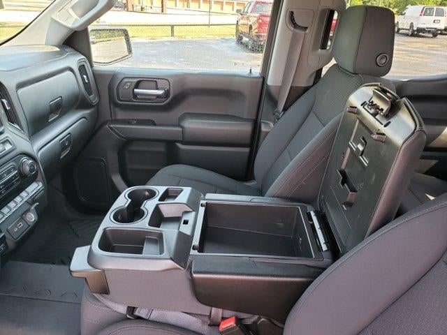 2022 Chevrolet Silverado 1500 LTD Custom Trail Boss