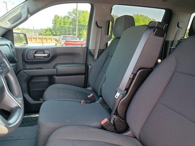 2022 Chevrolet Silverado 1500 LTD Custom Trail Boss