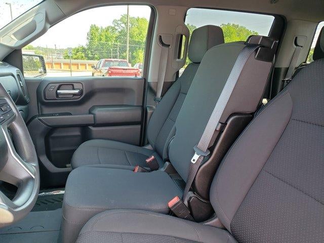 2022 Chevrolet Silverado 1500 LTD Custom Trail Boss