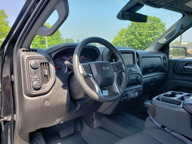 2022 Chevrolet Silverado 1500 LTD Custom Trail Boss