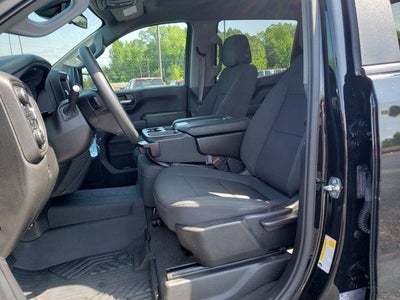2022 Chevrolet Silverado 1500 LTD Custom Trail Boss