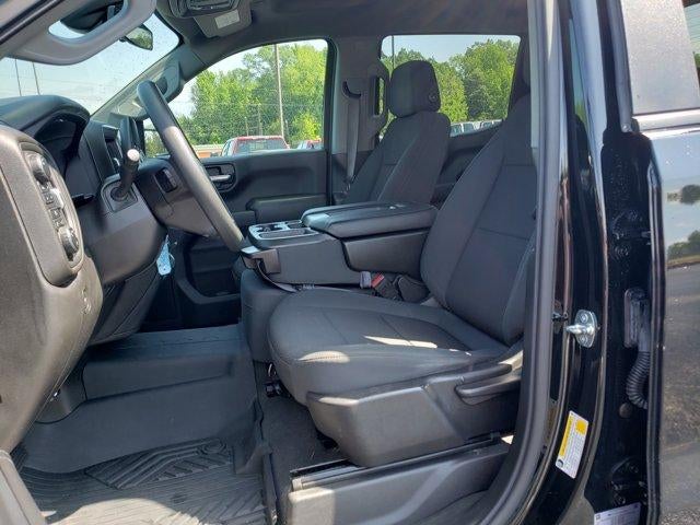 2022 Chevrolet Silverado 1500 LTD Custom Trail Boss