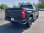 2022 Chevrolet Silverado 1500 LTD Custom Trail Boss