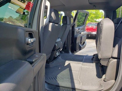 2022 Chevrolet Silverado 1500 LTD Custom Trail Boss