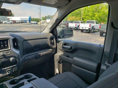 2022 Chevrolet Silverado 1500 LTD Custom Trail Boss