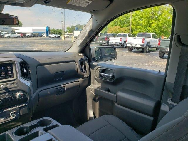 2022 Chevrolet Silverado 1500 LTD Custom Trail Boss