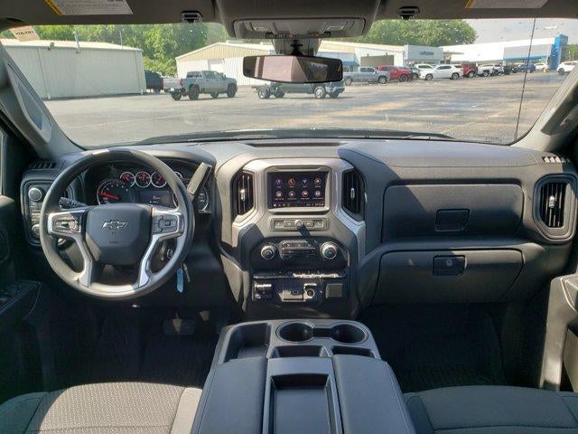 2022 Chevrolet Silverado 1500 LTD Custom Trail Boss