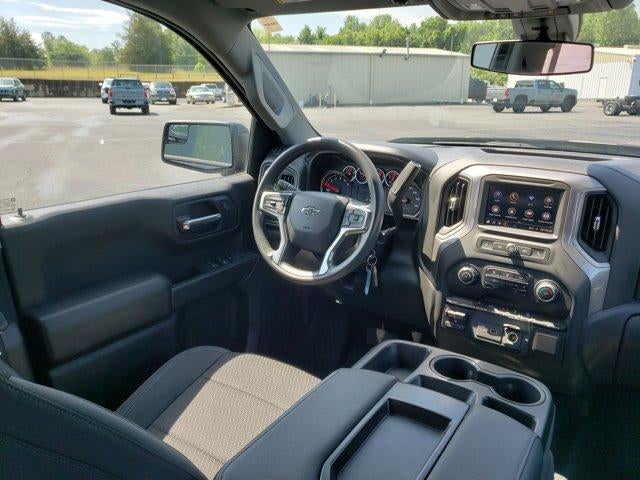2022 Chevrolet Silverado 1500 LTD Custom Trail Boss