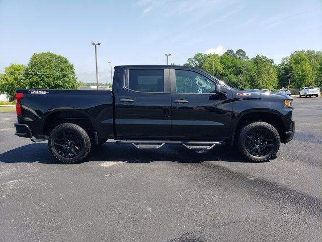 2022 Chevrolet Silverado 1500 LTD Custom Trail Boss