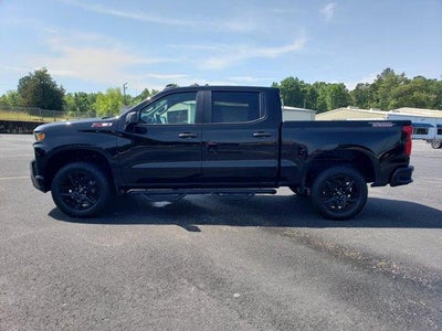 2022 Chevrolet Silverado 1500 LTD Custom Trail Boss