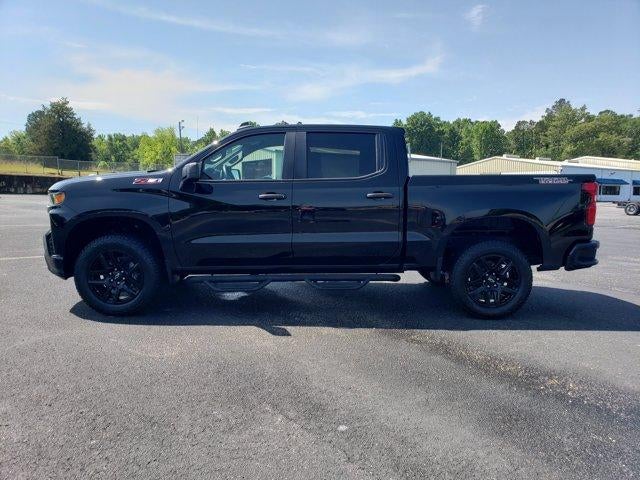 2022 Chevrolet Silverado 1500 LTD Custom Trail Boss