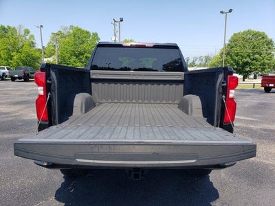 2022 Chevrolet Silverado 1500 LTD Custom Trail Boss