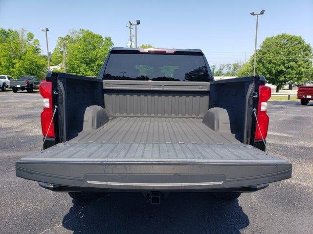 2022 Chevrolet Silverado 1500 LTD Custom Trail Boss