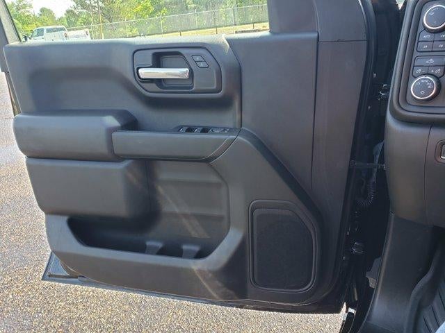 2022 Chevrolet Silverado 1500 LTD Custom Trail Boss