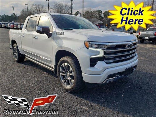 2024 Chevrolet Silverado 1500 High Country
