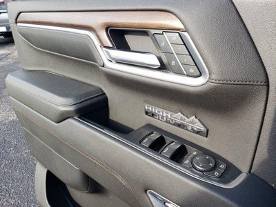 2024 Chevrolet Silverado 1500 High Country