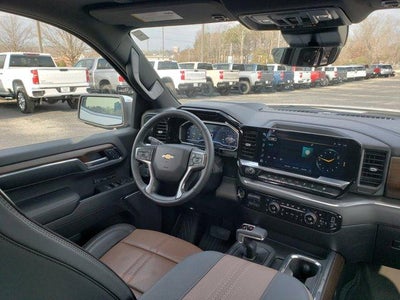 2024 Chevrolet Silverado 1500 High Country