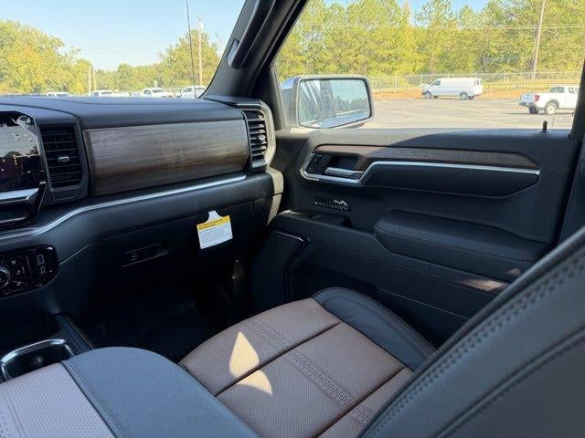 2026 Chevrolet Silverado 1500 High Country - Photo 34
