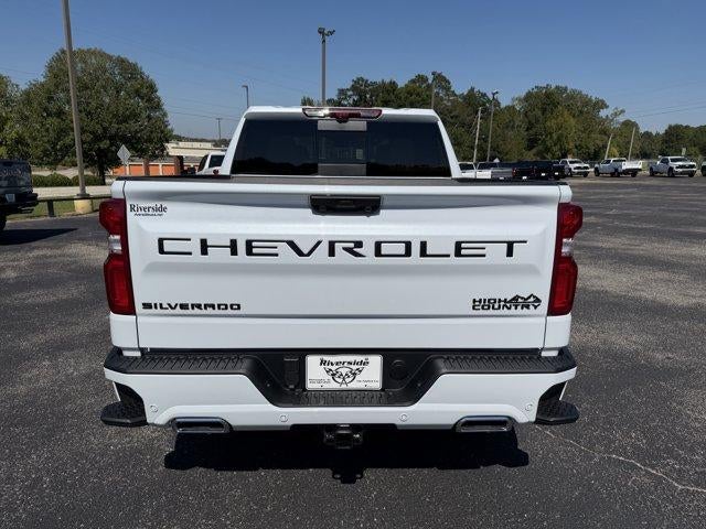 2026 Chevrolet Silverado 1500 High Country - Photo 8
