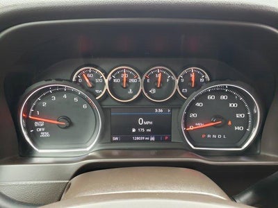 2019 Chevrolet Silverado 1500 RST