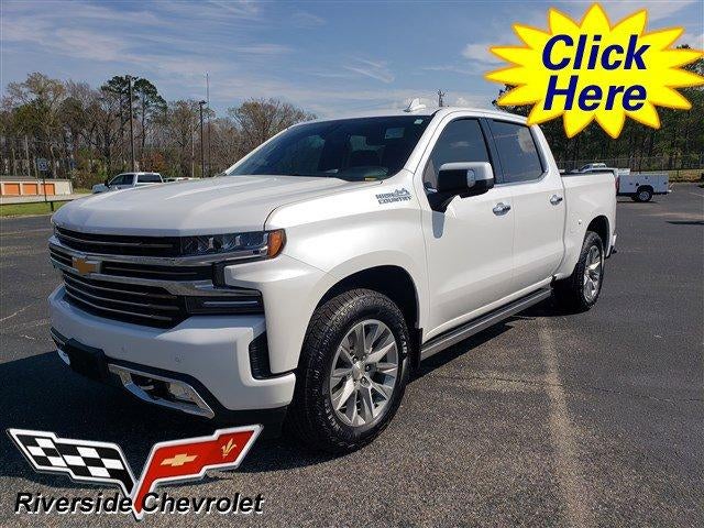 2019 Chevrolet Silverado 1500 High Country