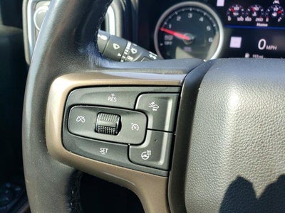 2019 Chevrolet Silverado 1500 High Country