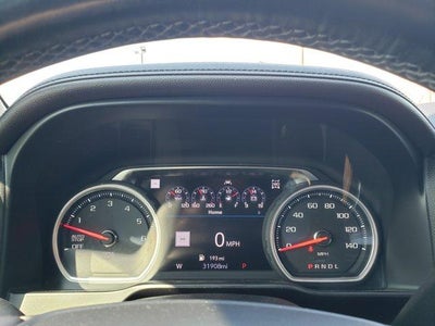 2019 Chevrolet Silverado 1500 High Country