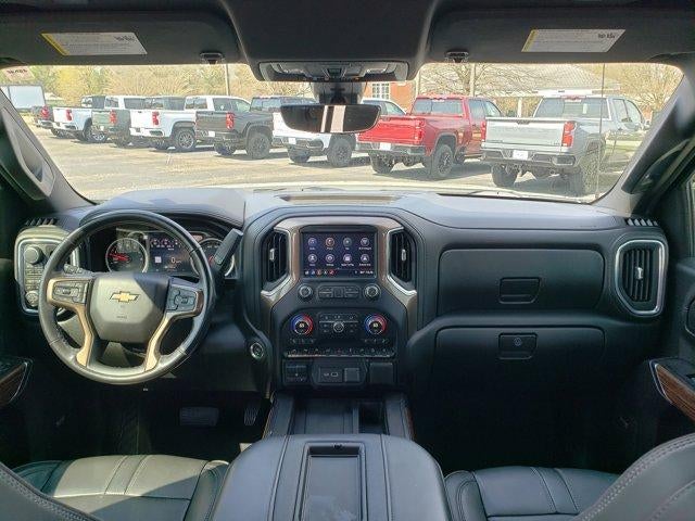 2019 Chevrolet Silverado 1500 High Country