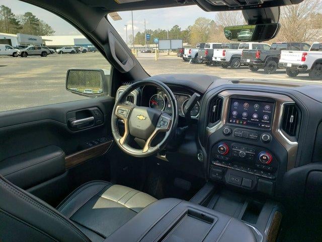 2019 Chevrolet Silverado 1500 High Country