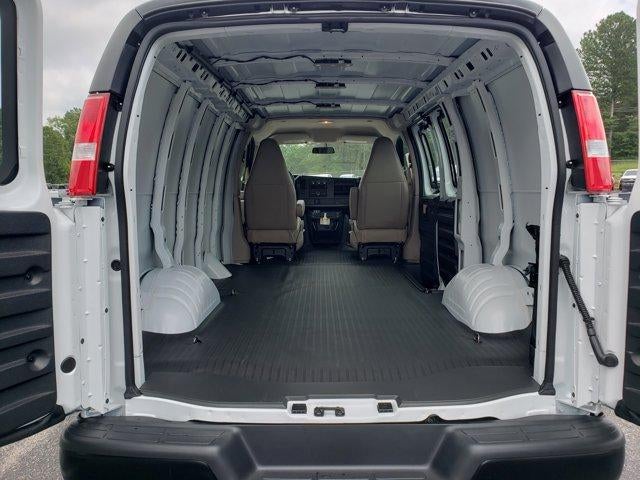 2025 Chevrolet Express Cargo 2500 Base