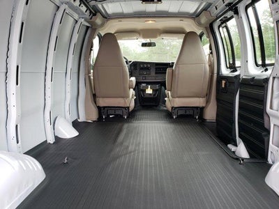 2025 Chevrolet Express Cargo 2500 Base