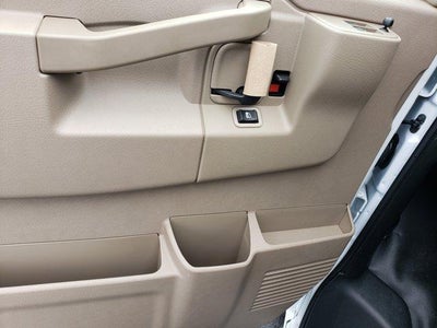 2025 Chevrolet Express Cargo 2500 Base