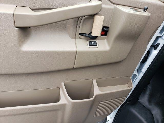 2025 Chevrolet Express Cargo 2500 Base