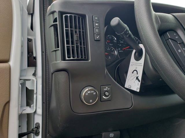 2025 Chevrolet Express Cargo 2500 Base