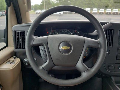 2025 Chevrolet Express Cargo 2500 Base