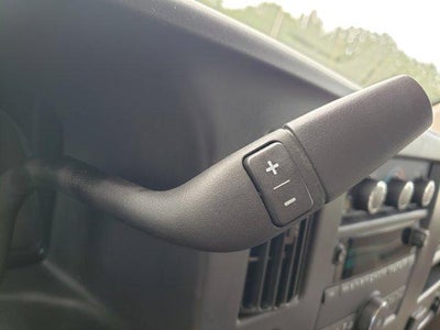 2025 Chevrolet Express Cargo 2500 Base