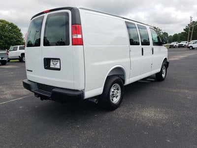 2025 Chevrolet Express Cargo 2500 Base