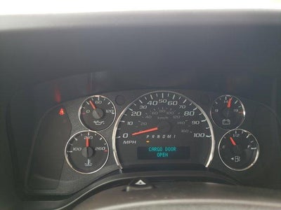 2025 Chevrolet Express Cargo 2500 Base