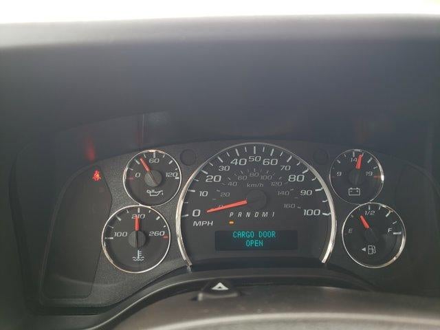 2025 Chevrolet Express Cargo 2500 Base