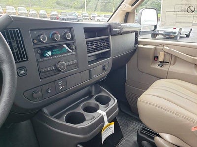 2025 Chevrolet Express Cargo 2500 Base