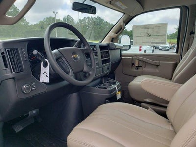 2025 Chevrolet Express Cargo 2500 Base