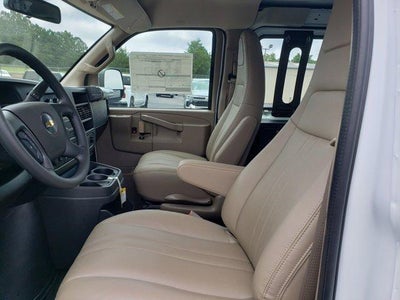 2025 Chevrolet Express Cargo 2500 Base