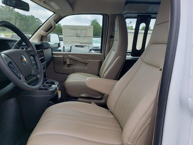 2025 Chevrolet Express Cargo 2500 Base