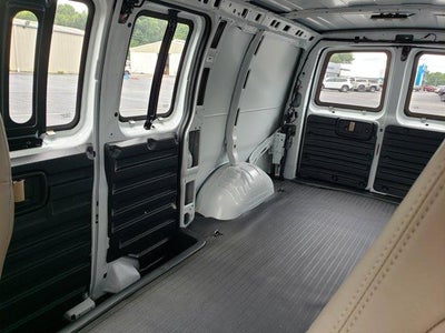 2025 Chevrolet Express Cargo 2500 Base