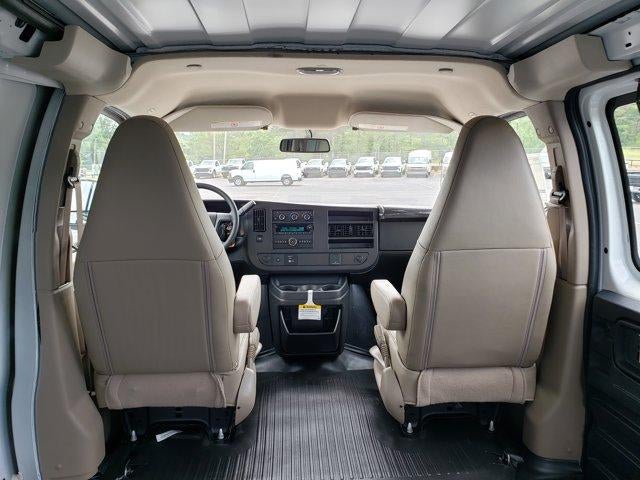 2025 Chevrolet Express Cargo 2500 Base